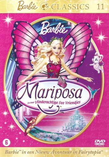 Barbie Mariposa En Haar Vlinderachtige Fee