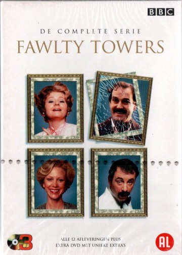 Fawlty Towers: Seizoen 1 & 2