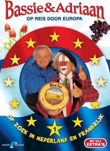 Bassie & Adriaan - Op Reis Door Europa 1