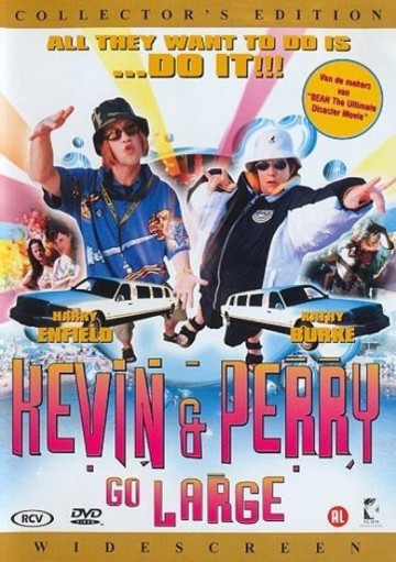 Kevin And Perry Go Large