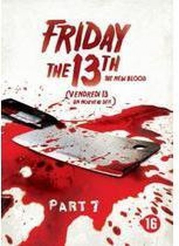 Friday The 13th Part 7: The New Blood