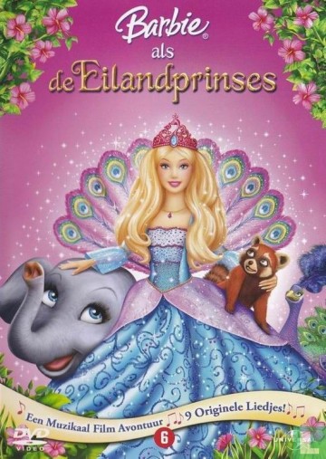 Barbie - Als De Eiland Prinses