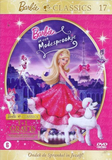 Barbie In Een Modesprookje