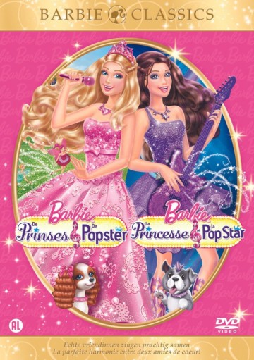 Barbie - De Prinses & De Popster