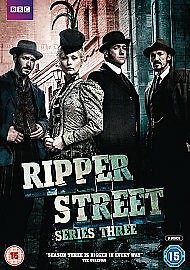 Ripper Street - Seizoen 3