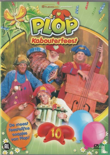 Kabouter Plop - Kabouterfeest