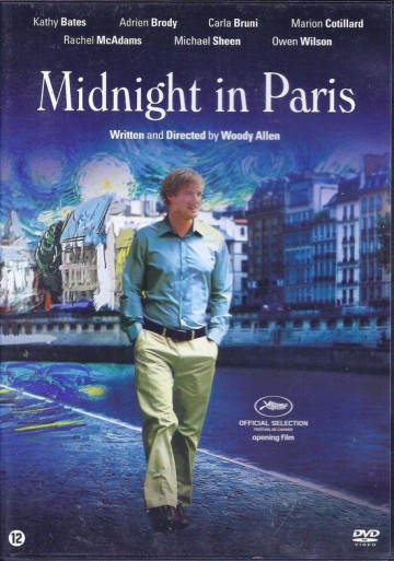 Midnight In Paris