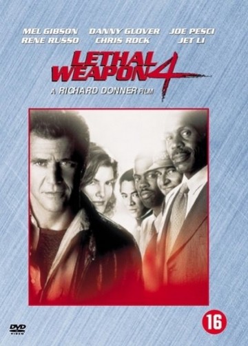 Lethal Weapon 4