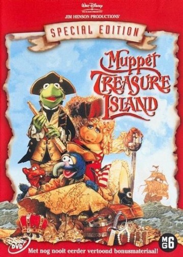 Muppet Treasure Island