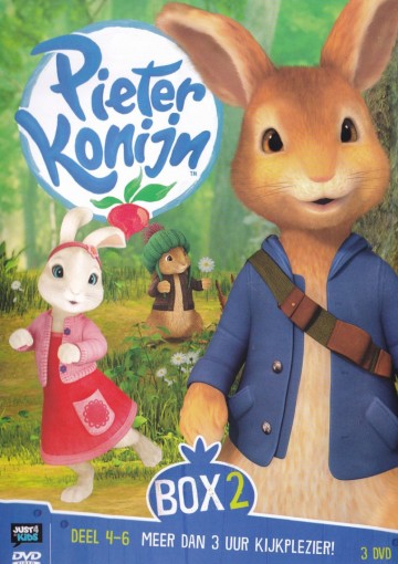 Pieter Konijn Box 2