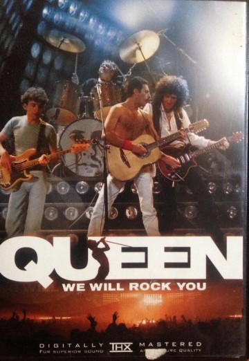 Queen - We Will Rock You