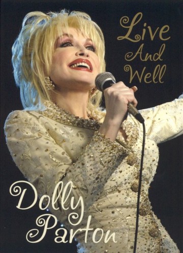 Dolly Parton - Live & Well