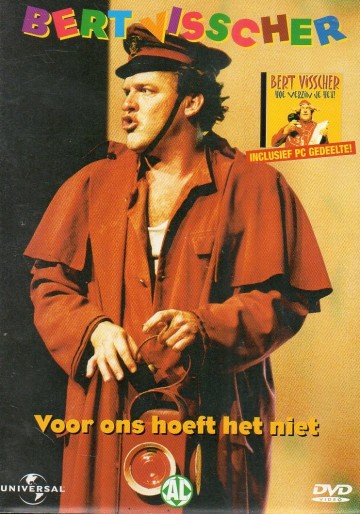 Bert Visscher - Voor Ons Hoeft Het Niet