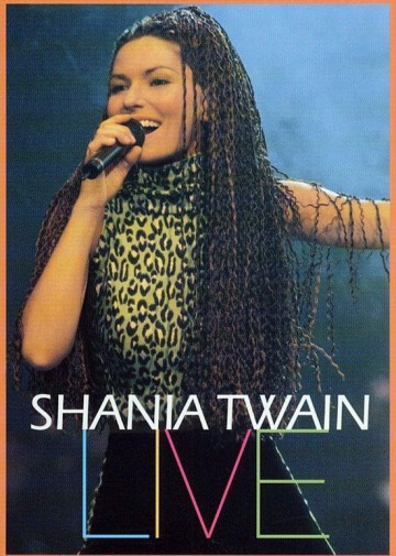 Shania Twain - Live