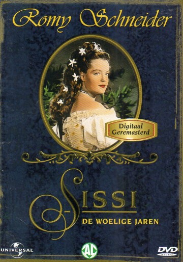 Sissi - Woelige Jaren (1957)
