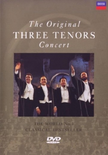 Three Tenors - Original