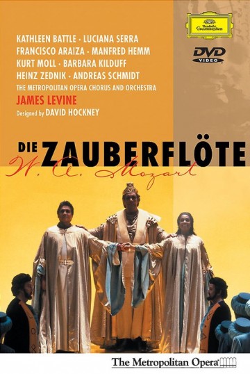 Die Zauberflöte