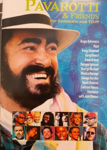 Pavarotti & Friends - For The Children Of Cambodia & Tibet