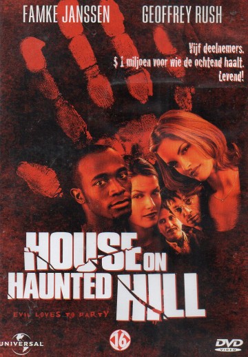 House On Haunted Hill