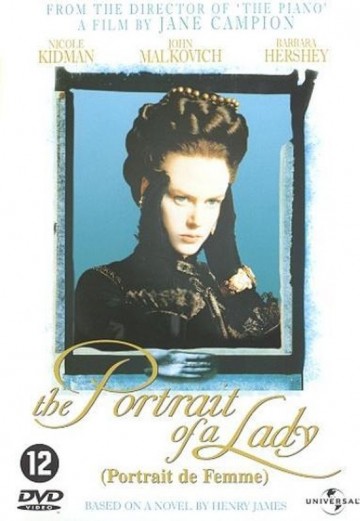Portrait Of A Lady, The