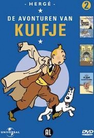 Avonturen Van Kuifje, De Deel 2
