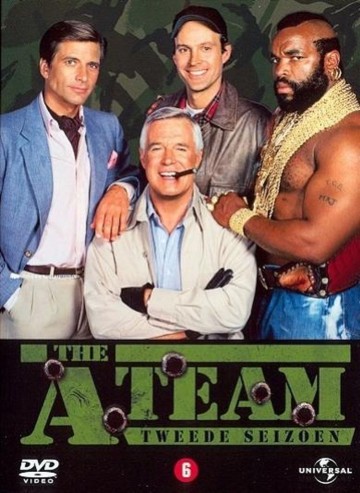 A-Team Seizoen 2