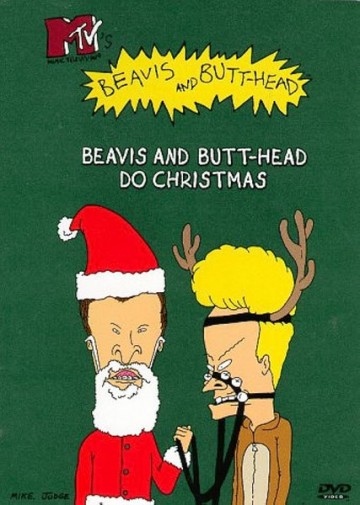 Beavis and Butt - Head Do Christmas