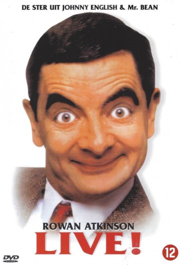 Rowan Atkinson - Live