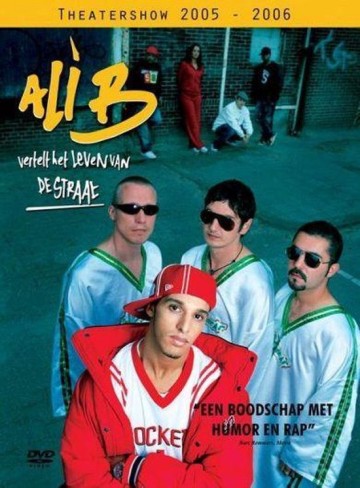 Ali B - Vertelt Het Leven Van De Straat