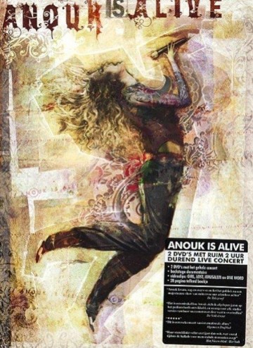 Anouk - Anouk Is Alive