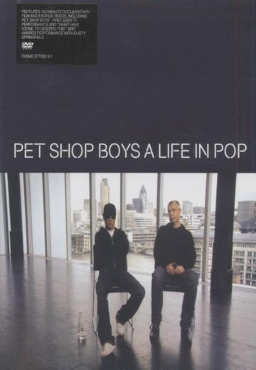 Pet Shop Boys - A Life In Pop