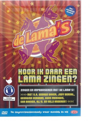Hoor Ik Daar Een Lama Zingen