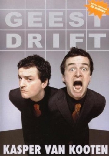 Kasper Van Kooten - Geestdrift