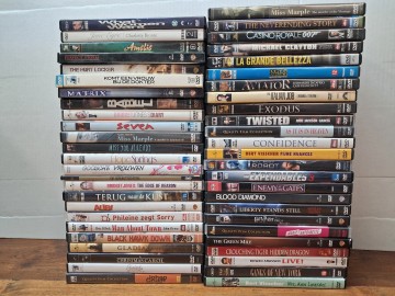 Partij 13 - 50 DVD's