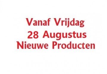 28 augustus 2026