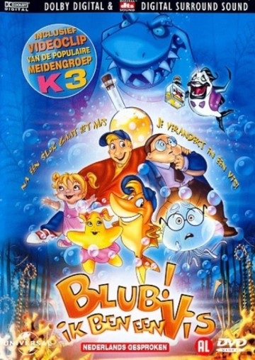 Blub ! - Ik Ben Een Vis