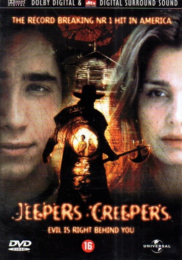 Jeepers Creepers