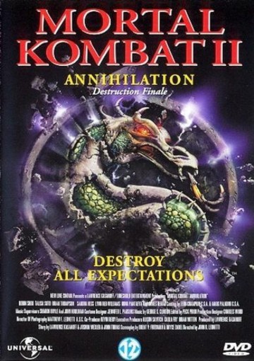 Mortal Kombat II - Annihilation