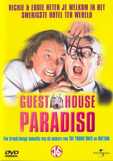 Guest House Paradiso