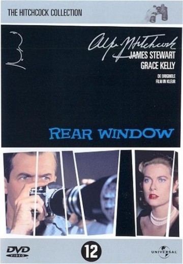 Rear Window (1954)