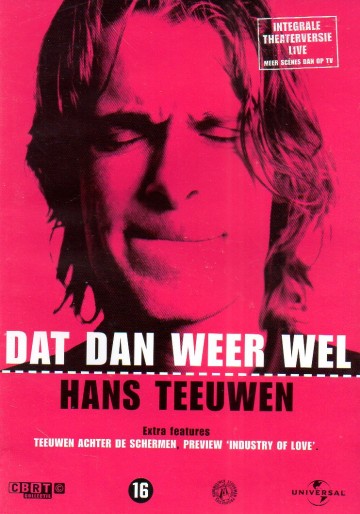 Hans Teeuwen - Dat Dan Weer Wel
