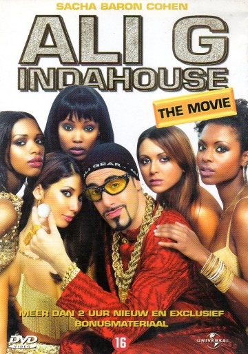 Ali G - In Da House The Movie