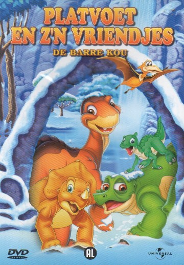 Platvoet 8 - De Barre Kou