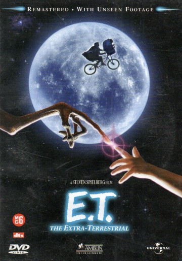 E.T. The Extra - Terrestrial