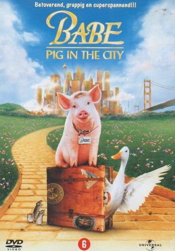 Babe - Pig In The City