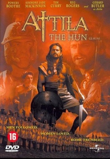 Attila The Hun