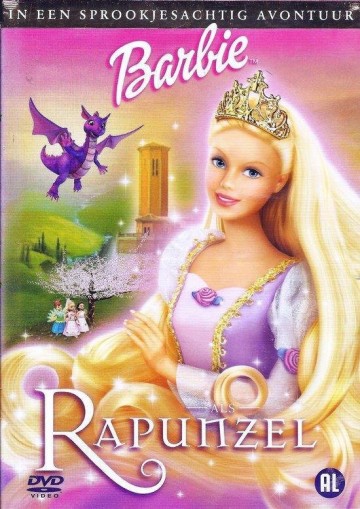 Barbie - Rapunzel