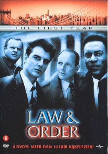Law & Order The First Year