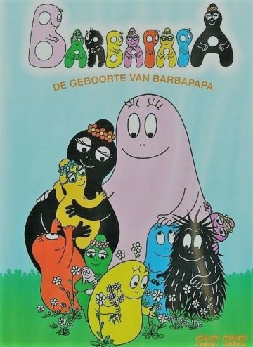 Barbapapa - De Geboorte Van Barbapapa