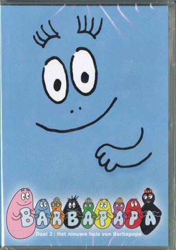Barbapapa 2 - Het nieuwe huis van Barbapapa